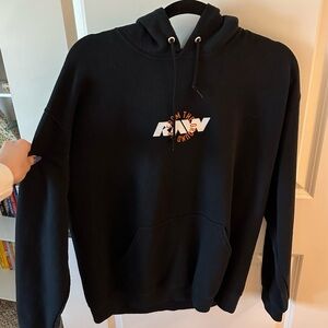 RAW Nutrition Hoodie